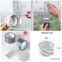 ScreenFix Mesh Repair Tape – 2m Roll
