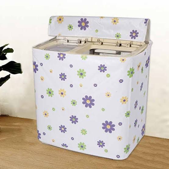 Twin Tub Washing Machine Cover