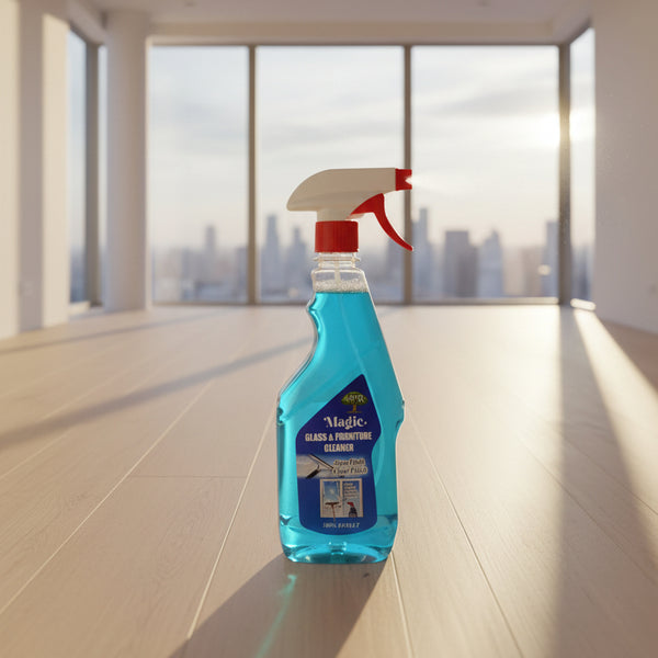 Magic Glass & Furniture Cleaner