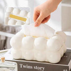 Bubble Shape Tissue Box Holder