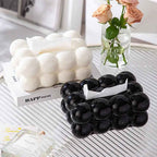 Bubble Shape Tissue Box Holder
