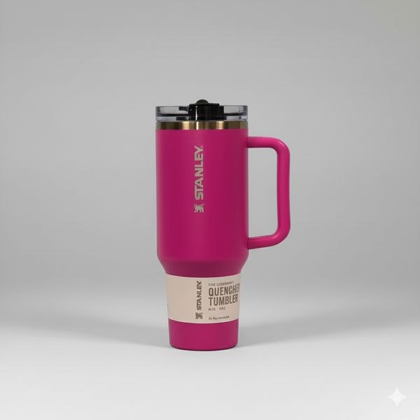 Quencher ProTour Flip Straw Tumbler | 40 OZ | 1.18 L