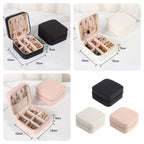 Mini Jewellery Organizer