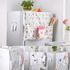 Lierya Oil & Water Resistant Fridge Cover