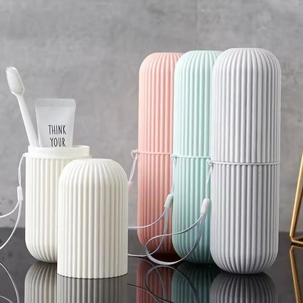 Portable Toothbrush Cup