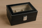 Multi Slots Wooden Watch Box