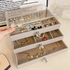Acrylic Jewelry Organizer