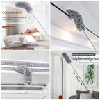 SkyReach Retractable Duster – 2.8m Extendable