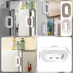 SafeGrip Refrigerator Child Lock