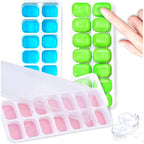 Silicone Ice Cube Tray