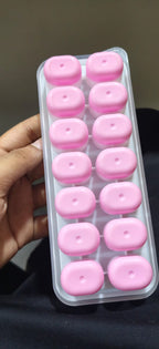 Silicone Ice Cube Tray
