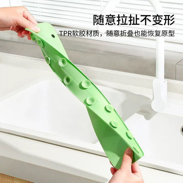Silicon Sink Splash Guard