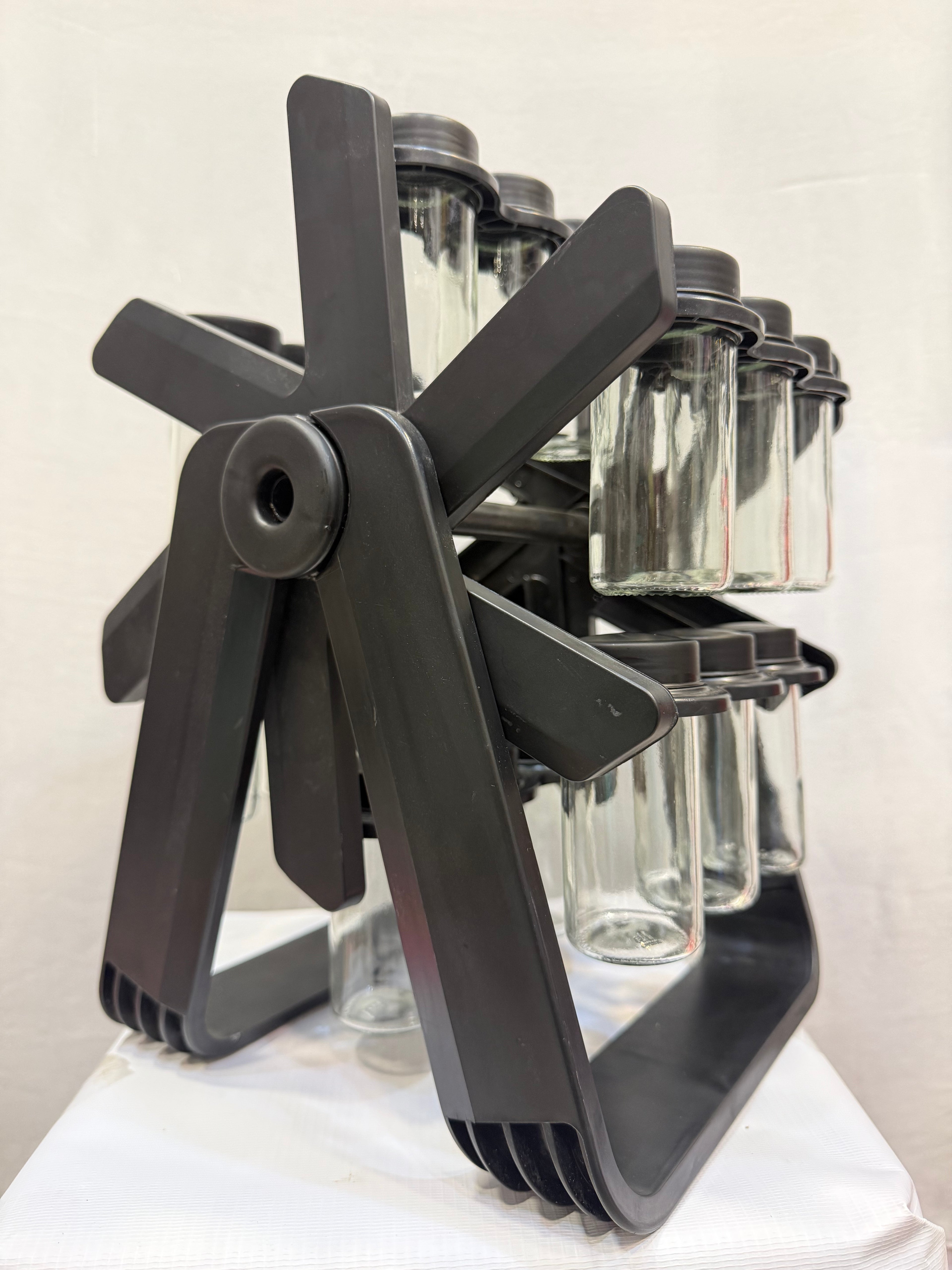 Spice Jar Holder