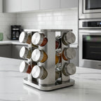 Rotating Spice Rack