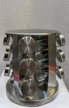 Rotating Spice Rack
