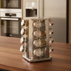 New Rotating Spice Rack