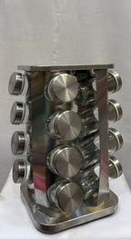 New Rotating Spice Rack