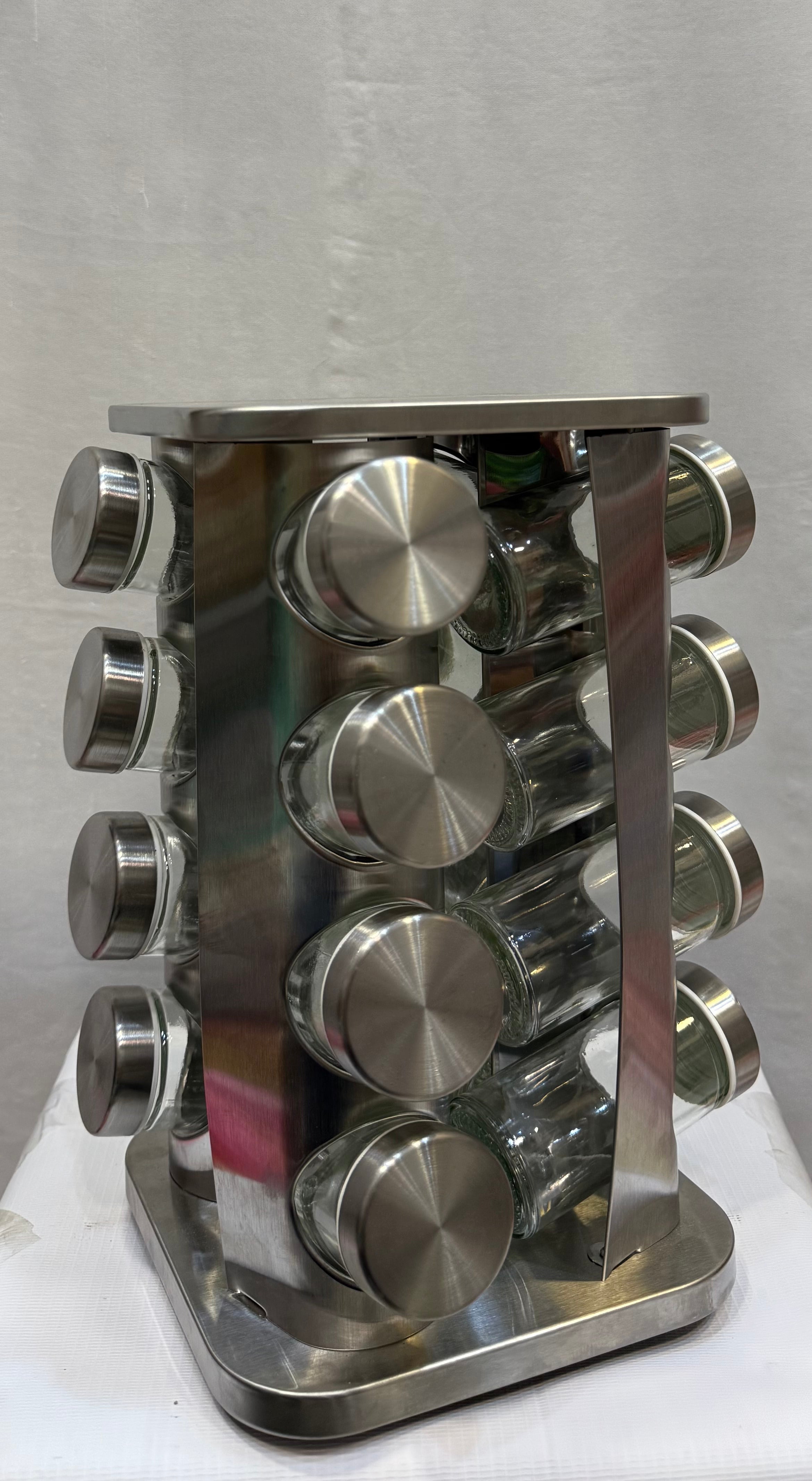 New Rotating Spice Rack