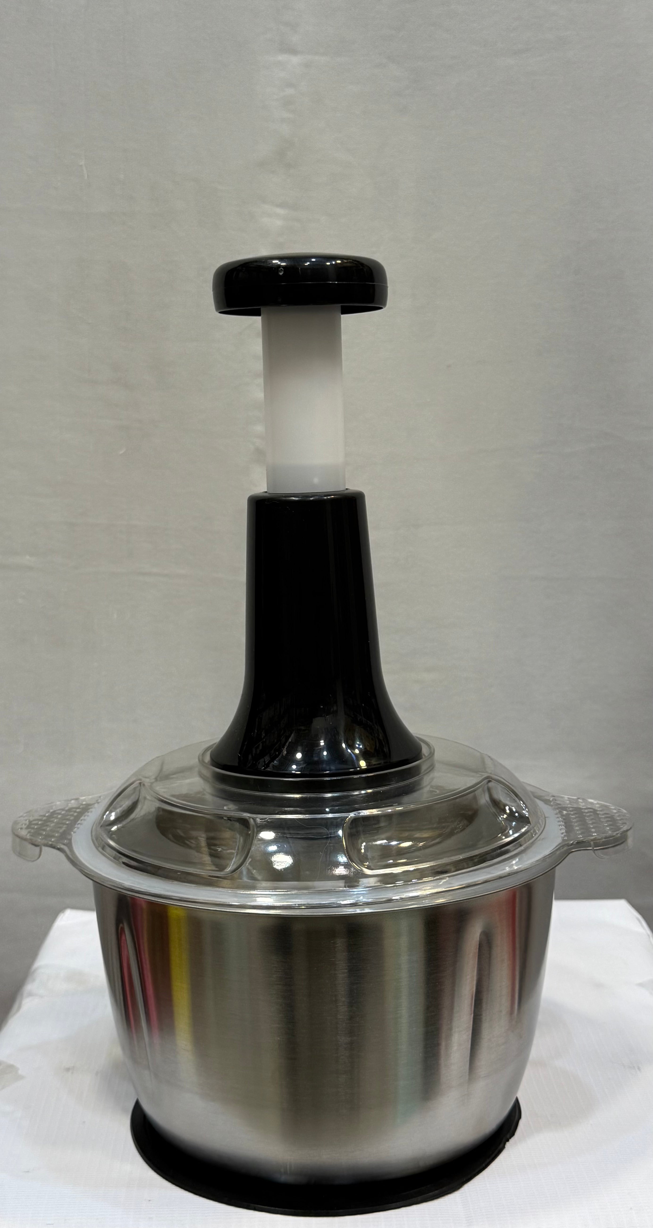FALARI Multi‑Function Hand‑Push Chopper – 2L