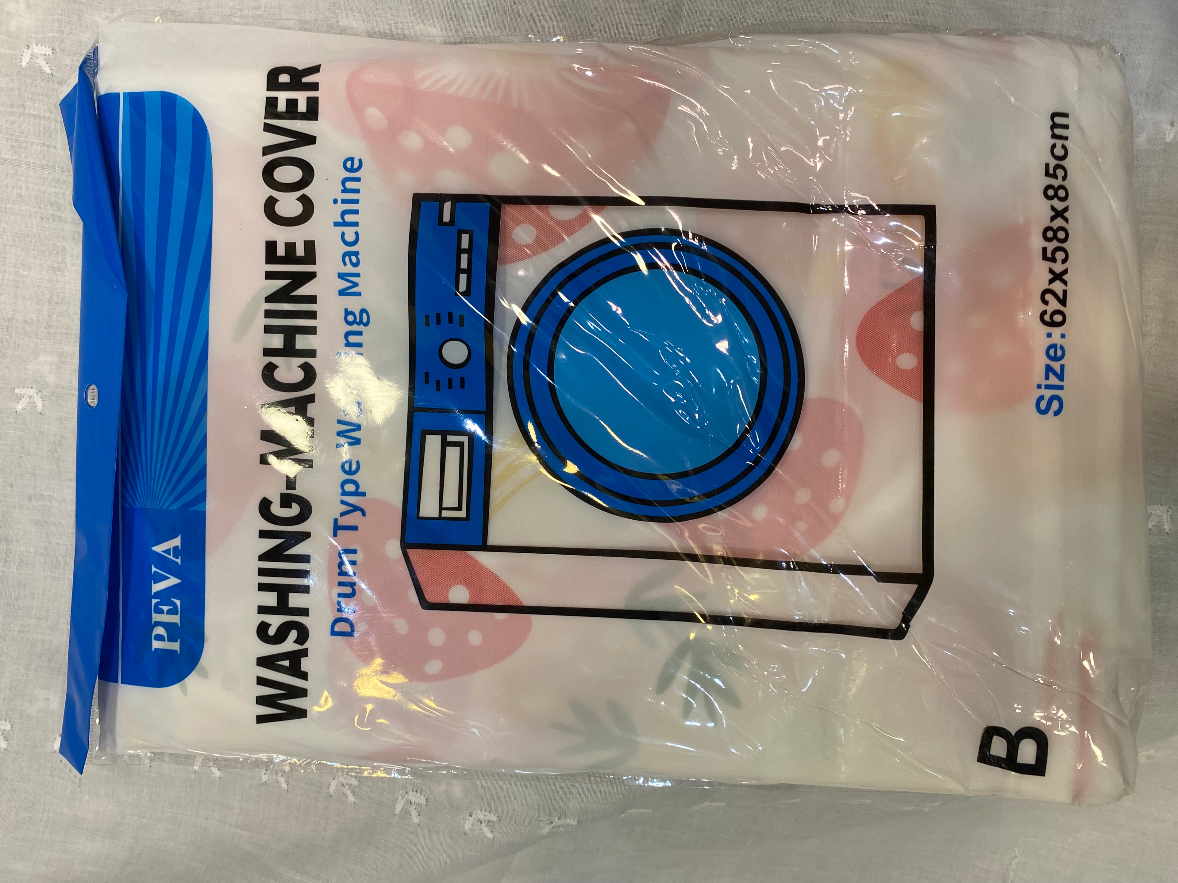 Drum Type Washing Machine Cover
