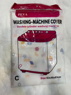 Twin Tub Washing Machine Cover