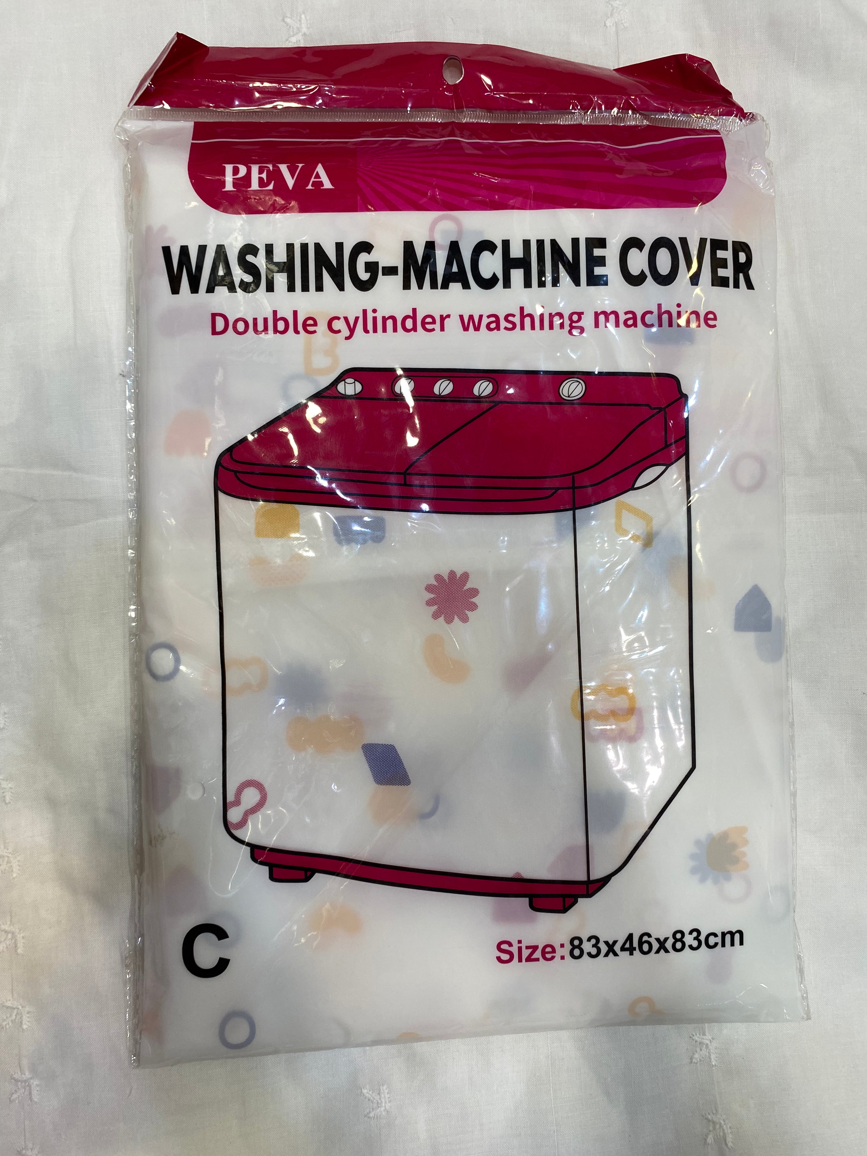 Twin Tub Washing Machine Cover