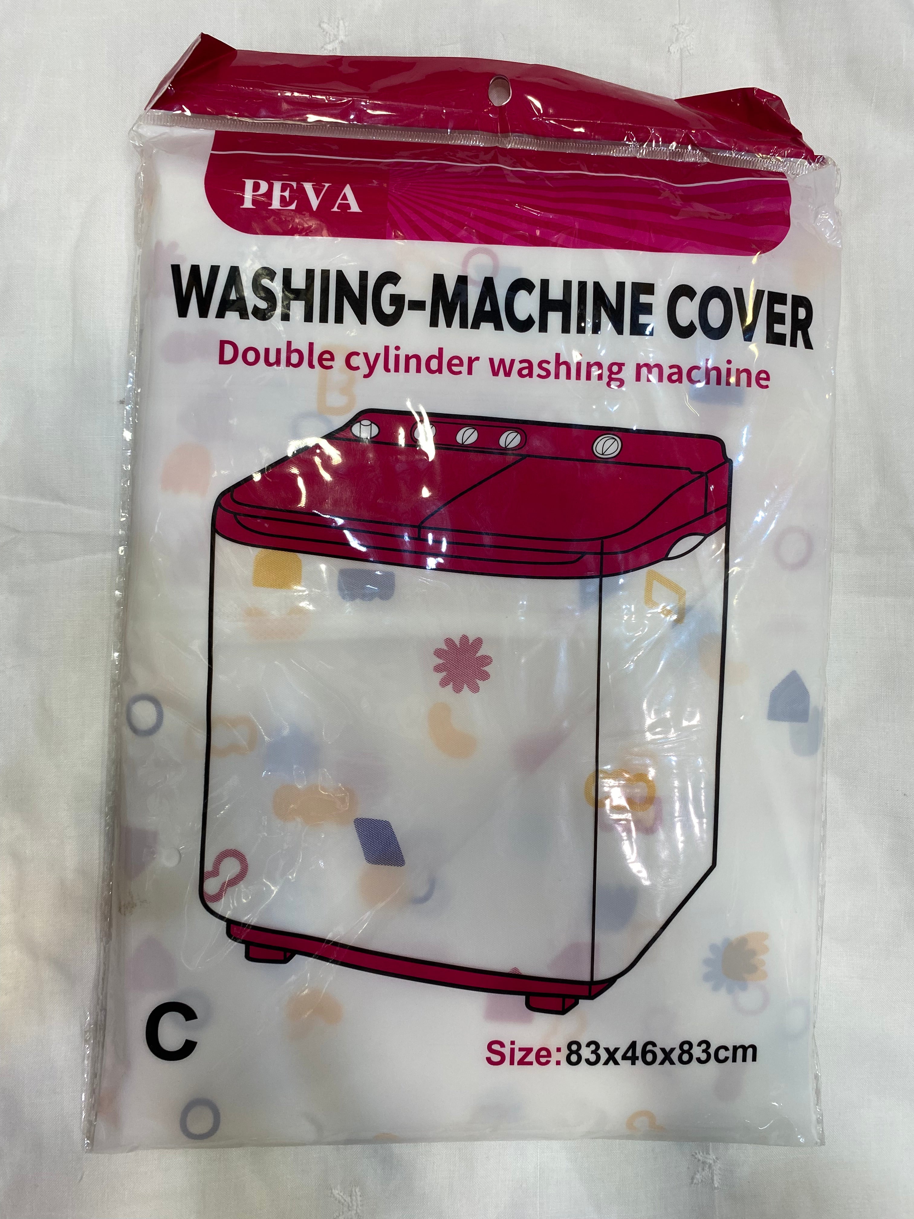 Twin Tub Washing Machine Cover