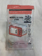 Lierya Oil & Water Resistant Microwave Cover
