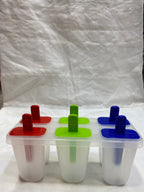 Rainbow Twist Popsicle Maker Set