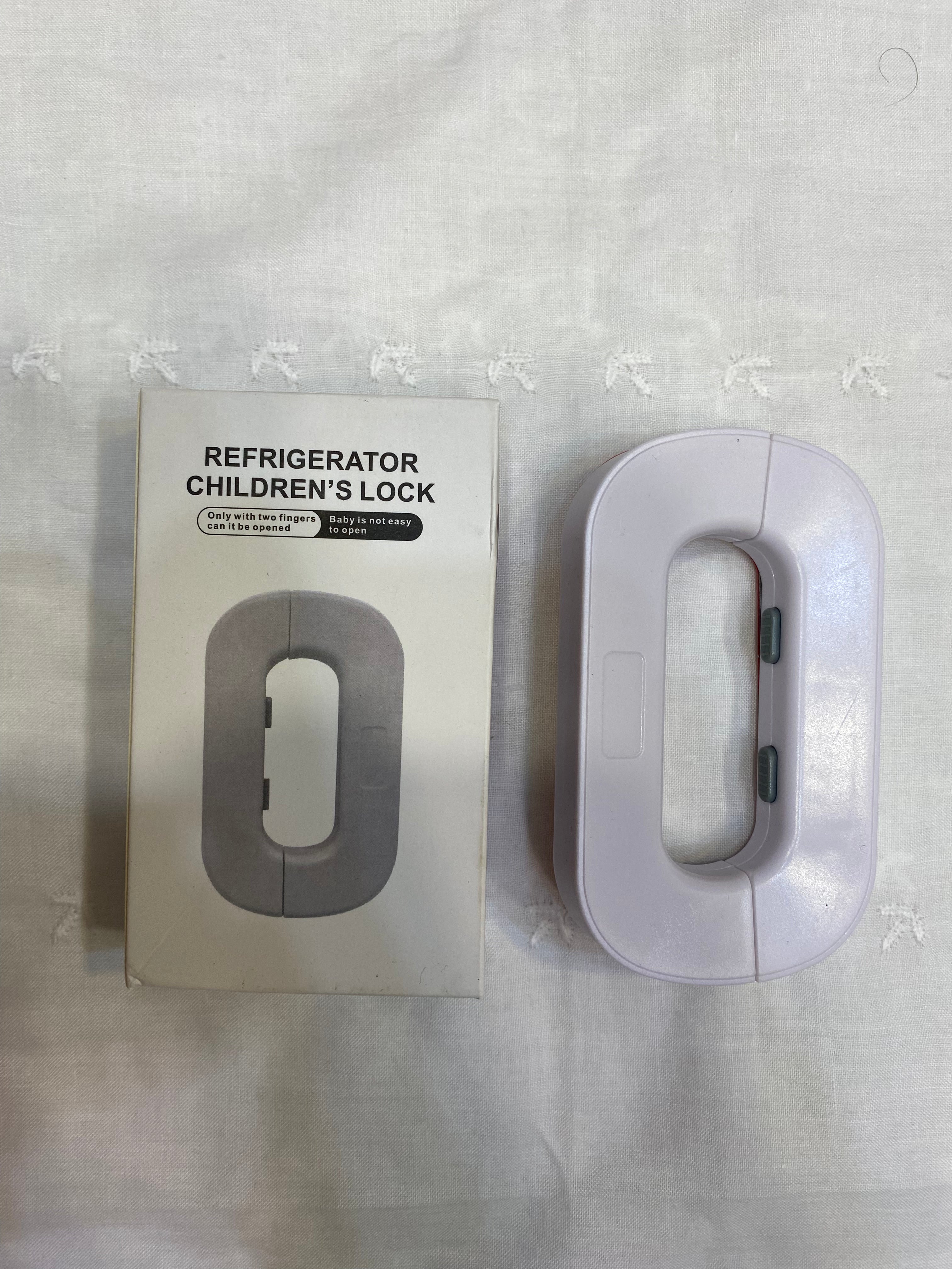 SafeGrip Refrigerator Child Lock