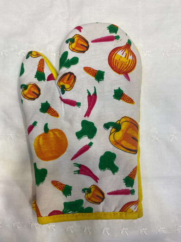 VeggieCharm Heat‑Safe Oven Gloves