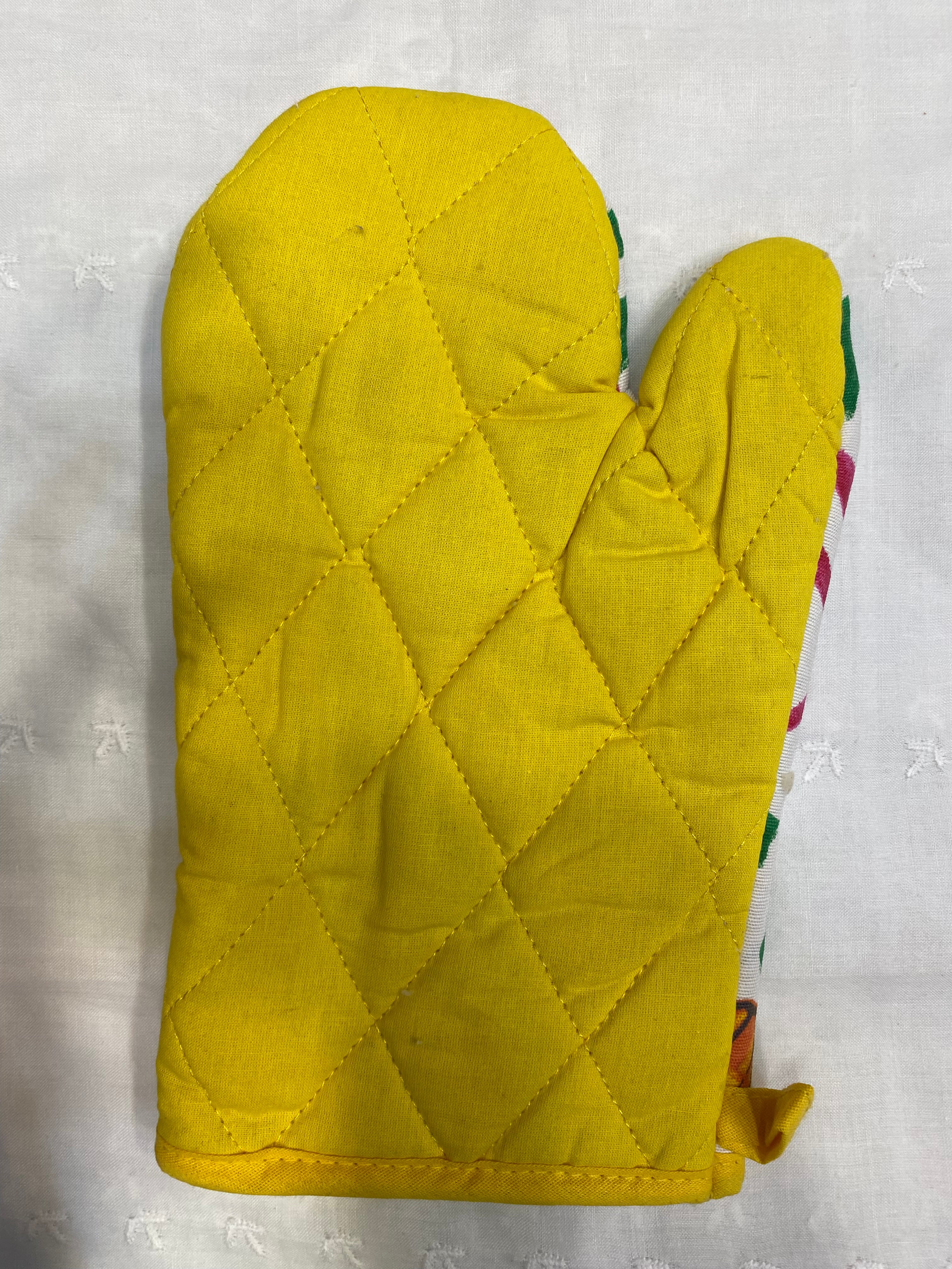 VeggieCharm Heat‑Safe Oven Gloves