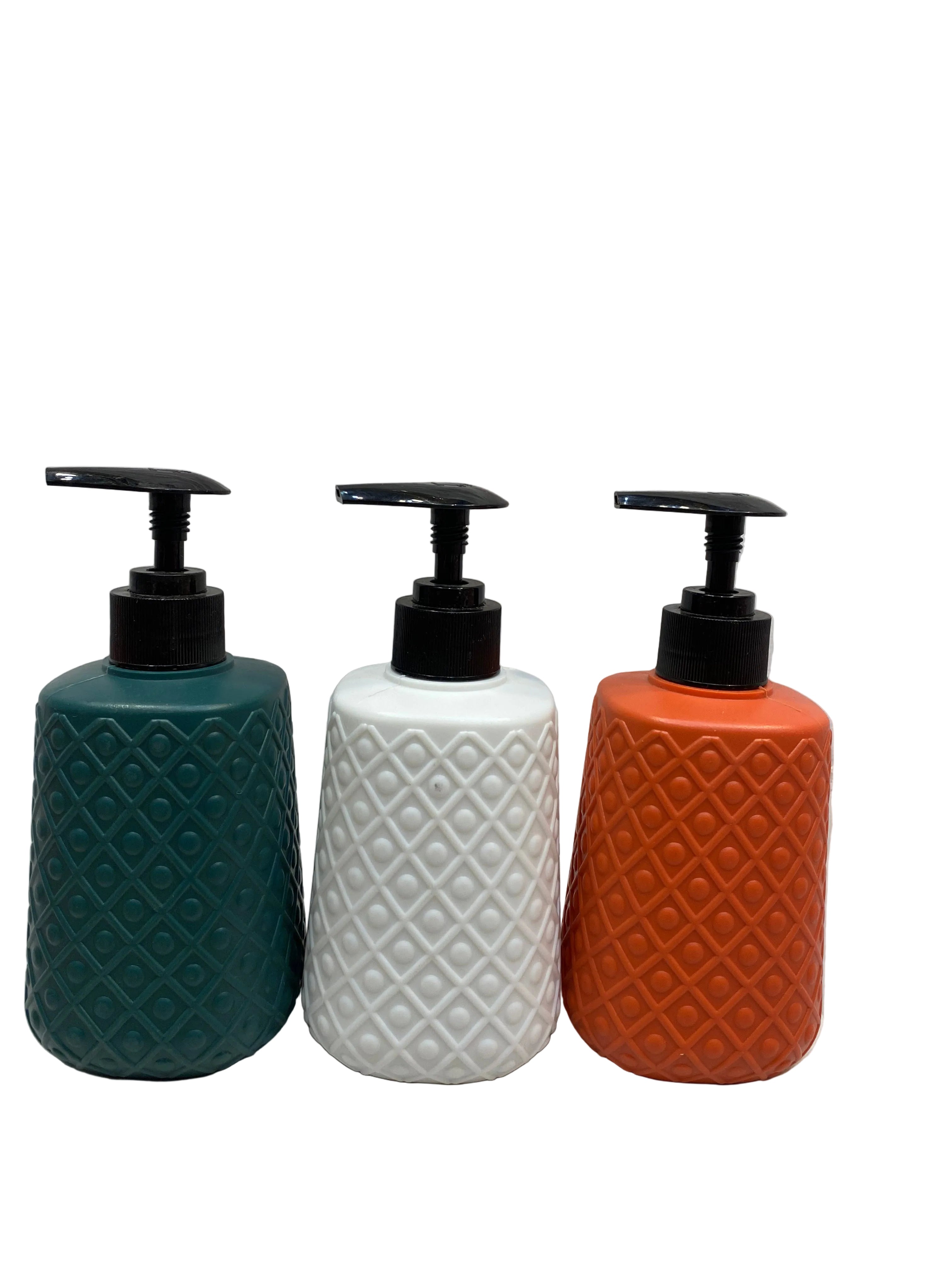 Diamond Elegance Soap Dispenser