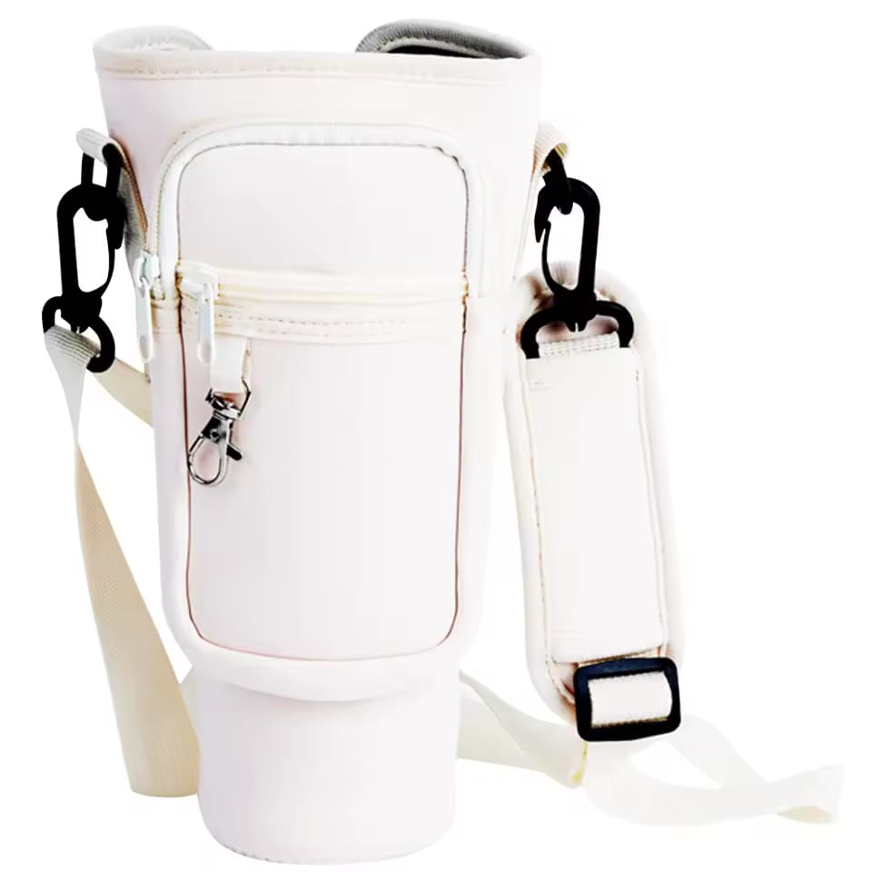 Water Bottle Carrier Bag for Stanley 40oz Tumbler