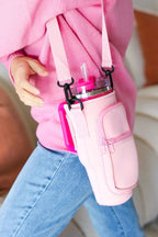 Water Bottle Carrier Bag for Stanley 40oz Tumbler