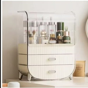 Luxury Cosmetic Organizer Box
