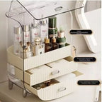 Luxury Cosmetic Organizer Box