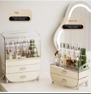 Luxury Cosmetic Organizer Box