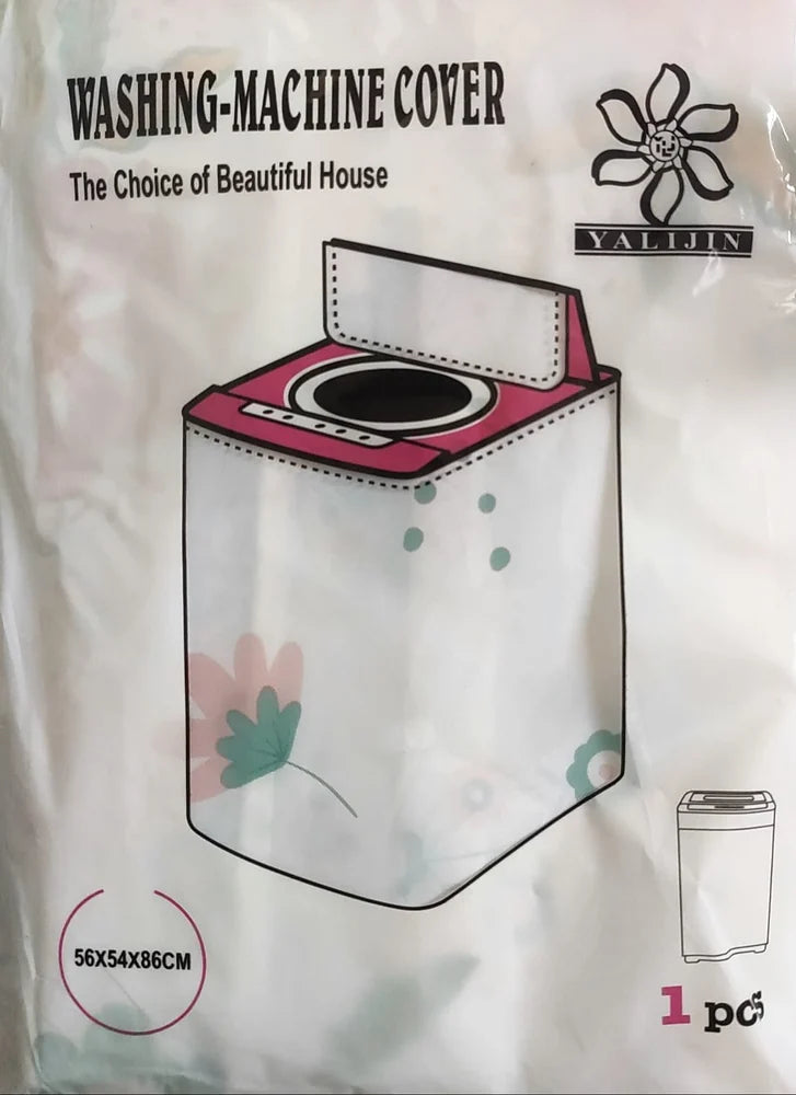 Single Cylinder Washing Machine Cover